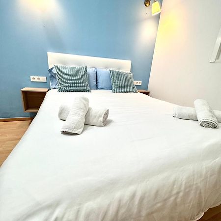 Pamis Apartament Sants, Barcelone Extérieur photo