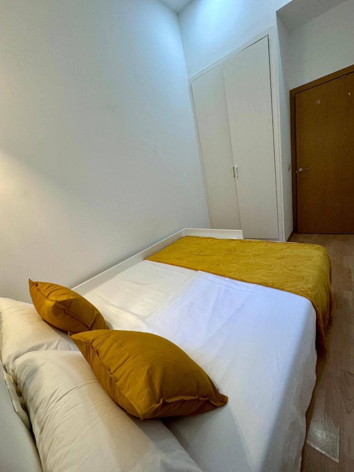 Pamis Apartament Sants, Barcelone Extérieur photo