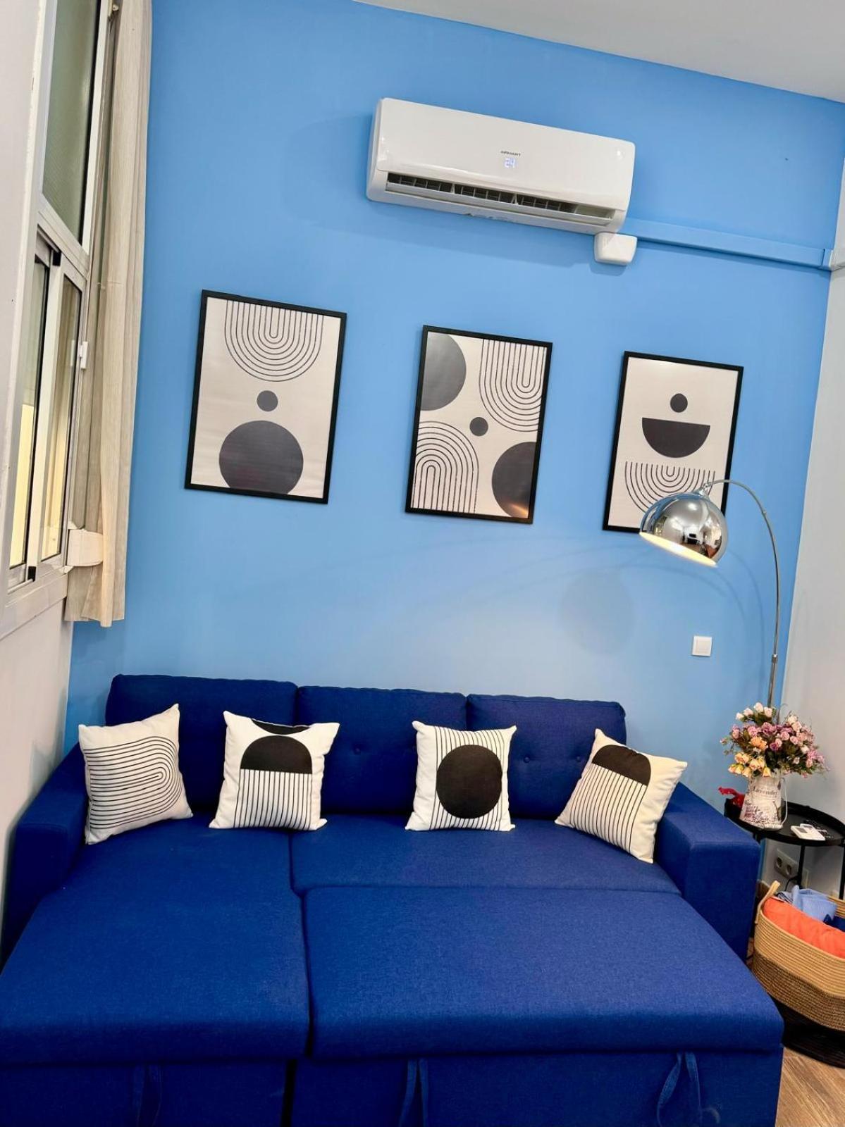 Pamis Apartament Sants, Barcelone Extérieur photo