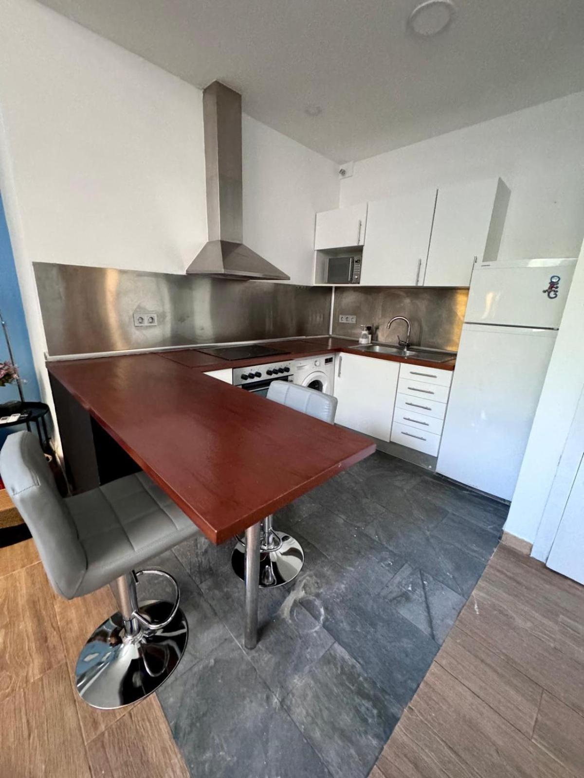 Pamis Apartament Sants, Barcelone Extérieur photo