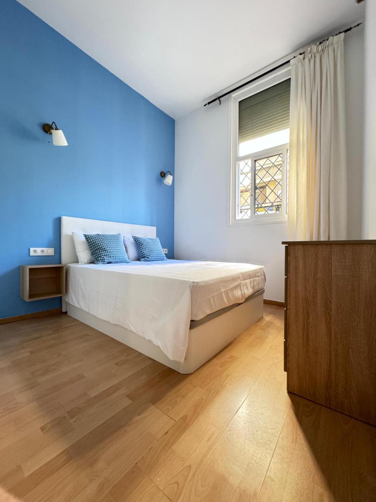 Pamis Apartament Sants, Barcelone Extérieur photo