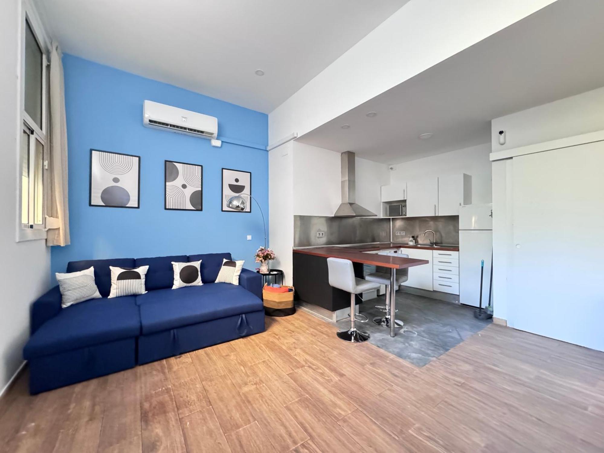 Pamis Apartament Sants, Barcelone Extérieur photo