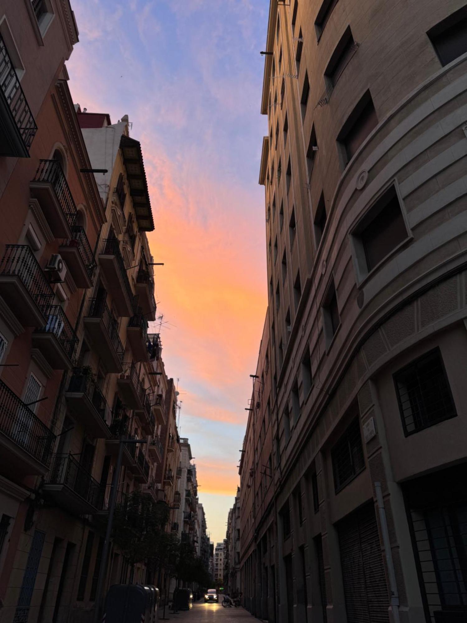 Pamis Apartament Sants, Barcelone Extérieur photo