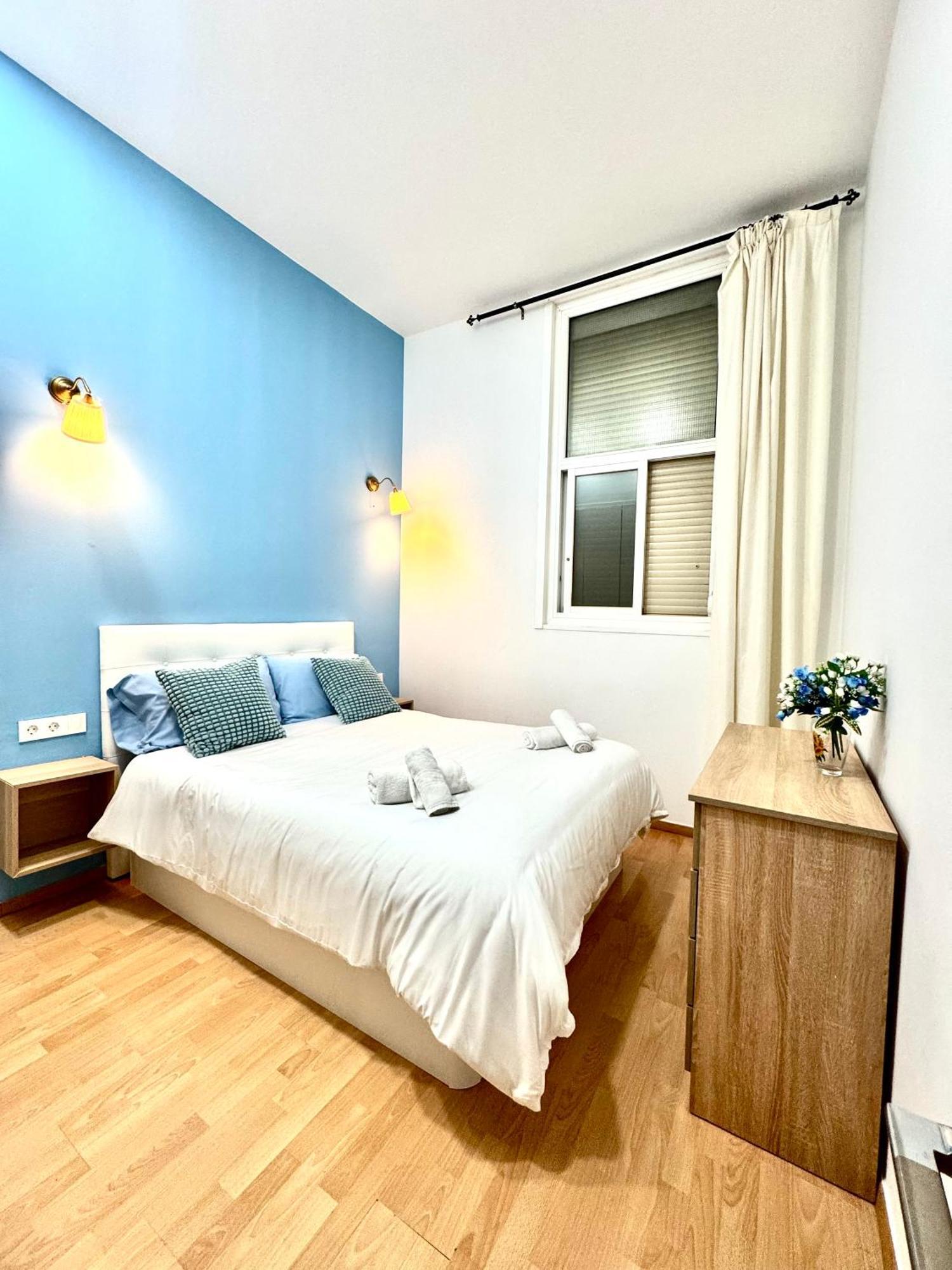 Pamis Apartament Sants, Barcelone Extérieur photo