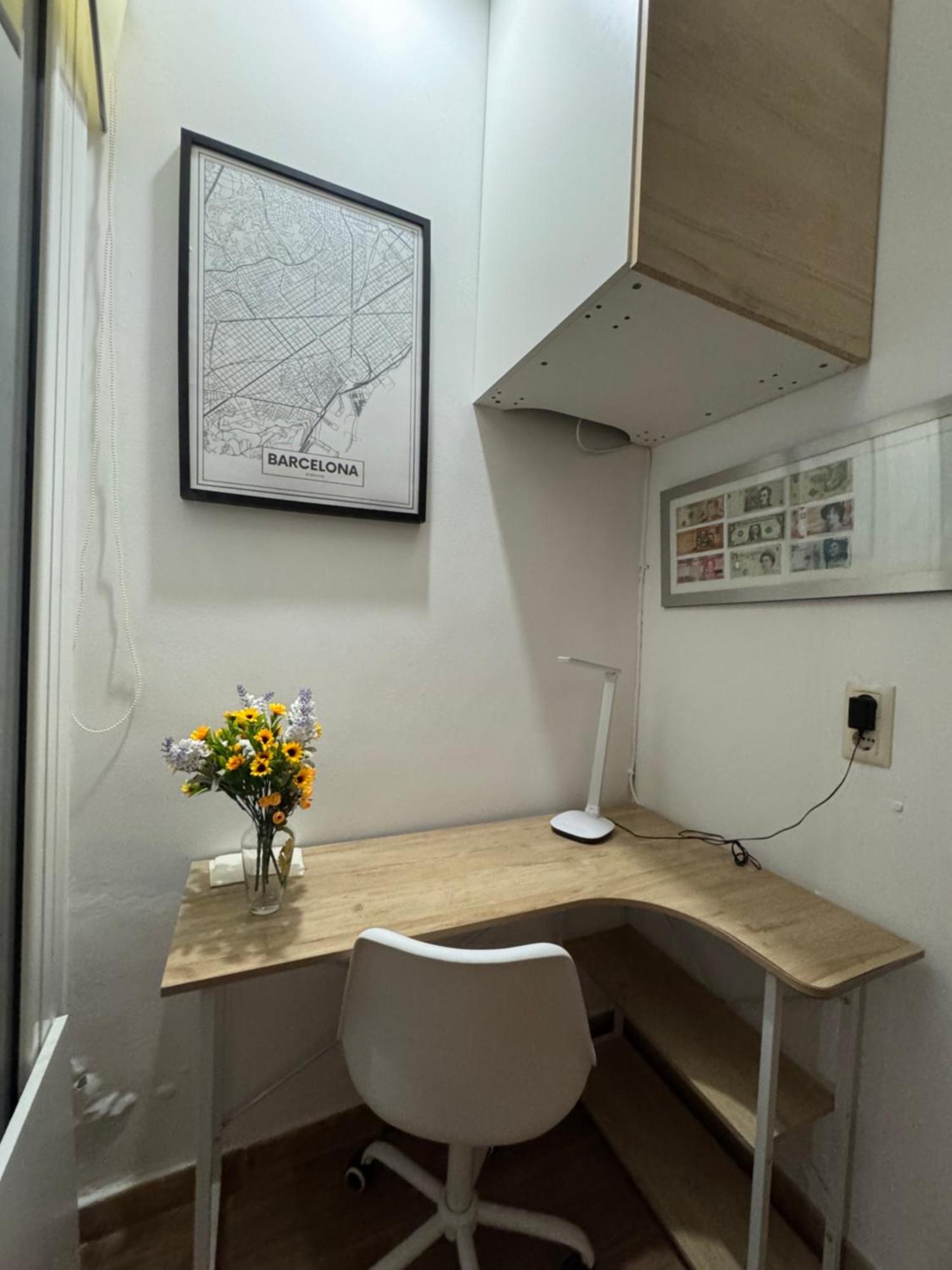 Pamis Apartament Sants, Barcelone Extérieur photo